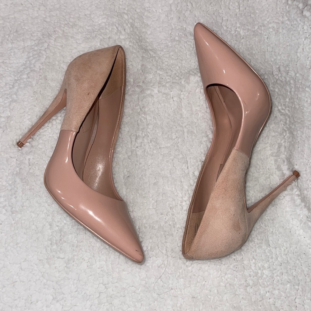 ALDO baby pink size 7US